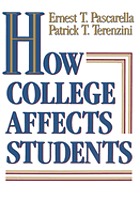 How college affects students : a third decade of research
