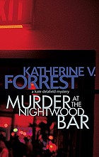 Murder at the Nightwood Bar