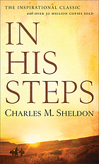 In his steps