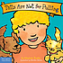 Tails are not for pulling por Elizabeth Verdick