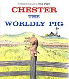 Chester the worldly pig