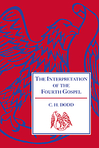 The interpretation of the Fourth Gospel.
