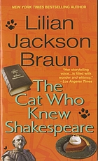 The cat who knew Shakespeare