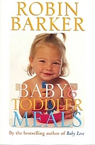 Baby & toddler meals