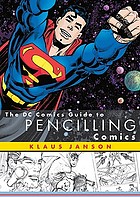 The DC comics guide to pencilling comics