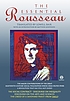The essential Rousseau by  Jean-Jacques Rousseau 