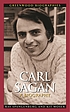Carl Sagan : a biography door Ray Spangenburg