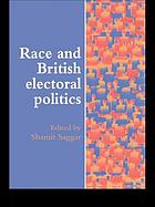 Race and British electoral politics