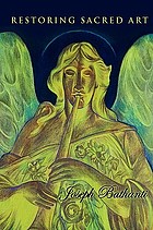 Restoring sacred art