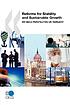 Reforms for stability and sustainable growth :... by Organisation for Economic Co-operation and Development.