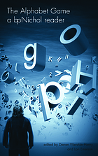 The alphabet game : a bpNichol reader