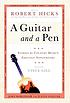 A guitar and a pen : stories by country music's... by  Robert Hicks 
