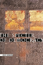 The specter of democracy