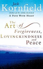 The art of forgiveness, lovingkindness and peace