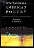 Contemporary American poetry 著者： A Poulin, Jr.