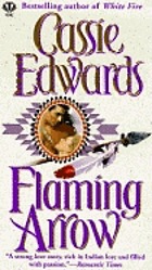 Flaming arrow
