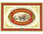 Animalario universal del profesor Revillod : joya bibliográfica de la zootecnia moderna : que le permitirá conocer la friolera de 4096 fieras diferentes con la descripción de sus modos de vida