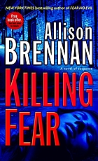 Killing fear : a novel of suspense