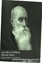 Art-life of William Morris Hunt,