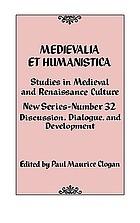 Discussion, dialogue, and development