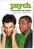 Psych. / The complete first season by  James Roday 