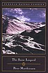 The snow leopard von Peter Matthiessen