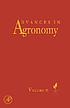 Advances in agronomy. Volume 93