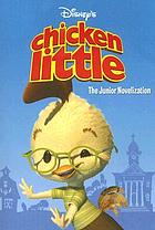 Chicken Little : the junior novelization