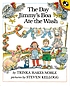 The day Jimmy's boa ate the wash by  Trinka Hakes Noble 
