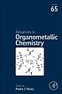 Advances in organometallic chemistry. Volume sixty... by Pedro Pérez