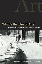 What's the use of art?