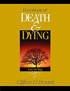 Handbook of death & dying