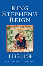 King Stephen's reign (1135-1154)