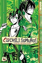 Red hot chili samurai. Volume 3