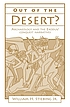 Out of the desert? : archaeology and the Exodus/Conquest narratives
