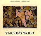 Stacking wood