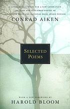 Selected poems