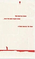 Invisible man von Ralph Ellison