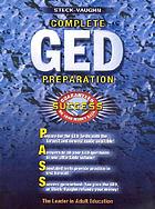 Steck-Vaughn complete GED preparation