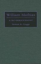 William Mathias : a bio-bibliography