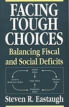 Facing tough choices : balancing fiscal and social deficits