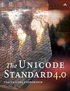 The Unicode Standard : version 4.0