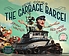 Here comes the garbage barge! by  Jonah Winter 
