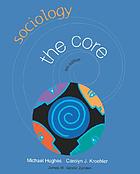 Sociology : the core.