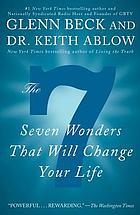 The 7 : seven wonders that will change your life