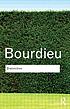 Distinction : a social critique of the judgement... 著者：  Pierre Bourdieu 