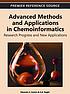 Advanced methods and applications in chemoinformatics... by  E  A Castro 