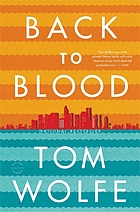 Back to blood : a novel