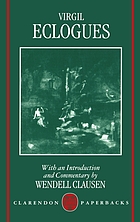 A commentary on Virgil, Eclogues