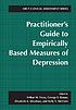 Practitioner's guide to empirically based measures... by  Arthur M Nezu 